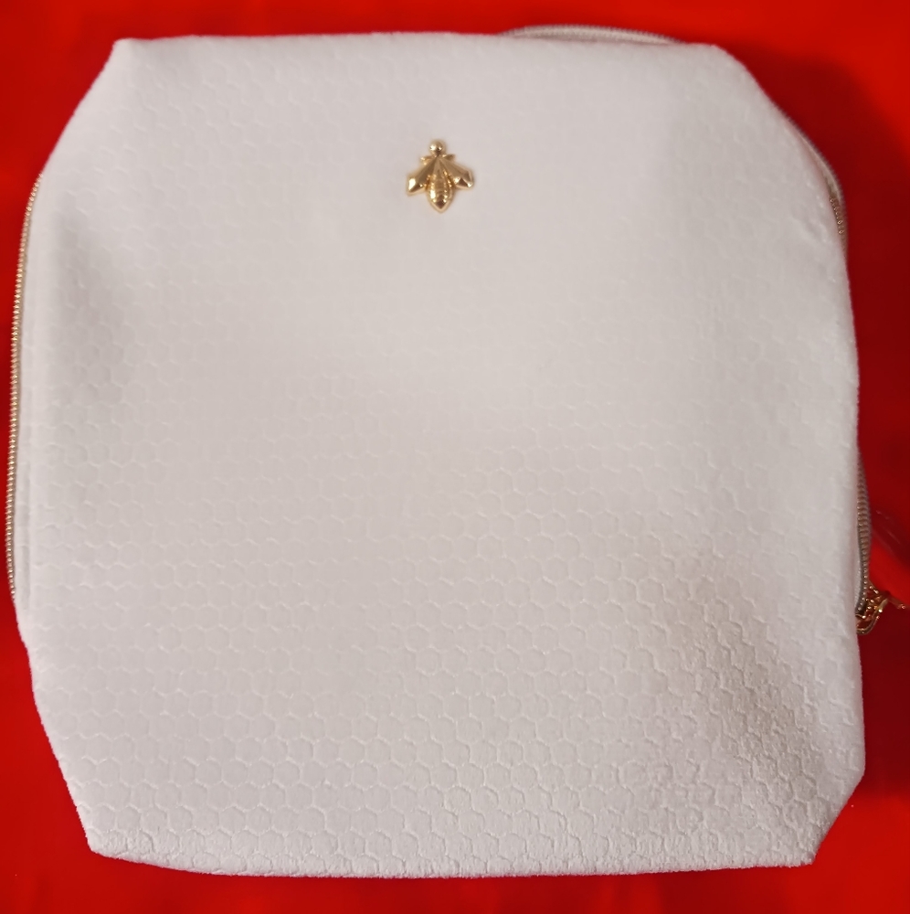 Guerlain Paris makeup pouch